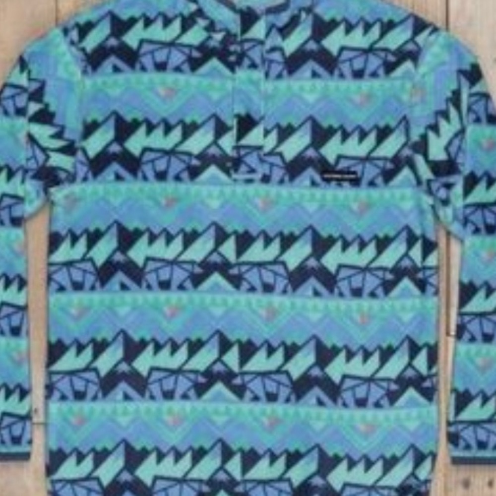 Southern Marsh Fairbanks pullover